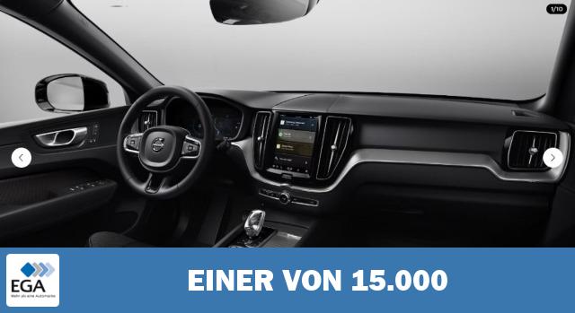 Volvo XC60 T8 Plug-In Hybrid AWD Ultra Black Edition