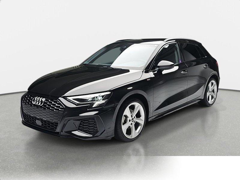 Audi A3 35 TFSI SPORTBACK S TRONIC S-LINE NAVI KLIMA LED D