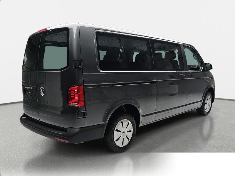 Volkswagen T6.1 Kombi 2.0 TDI L2H1 KLIMA 9-SITZE HECKFLÜGELTÜREN