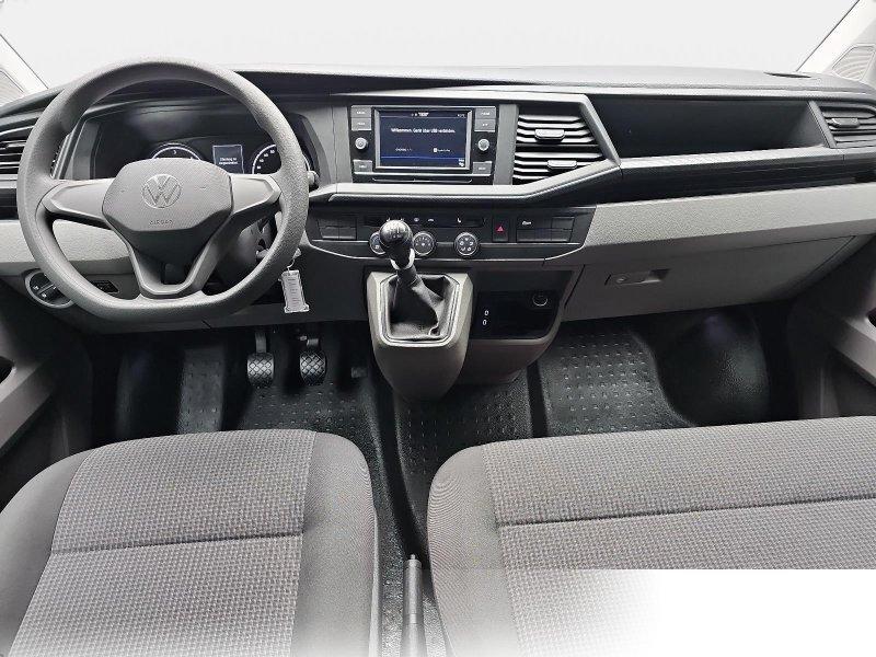 Volkswagen T6.1 Kombi 2.0 TDI L2H1 KLIMA 9-SITZE HECKFLÜGELTÜREN