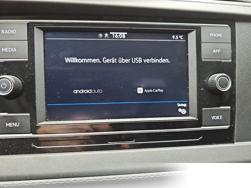 Volkswagen T6.1 Kombi 2.0 TDI L2H1 KLIMA 9-SITZE HECKFLÜGELTÜREN