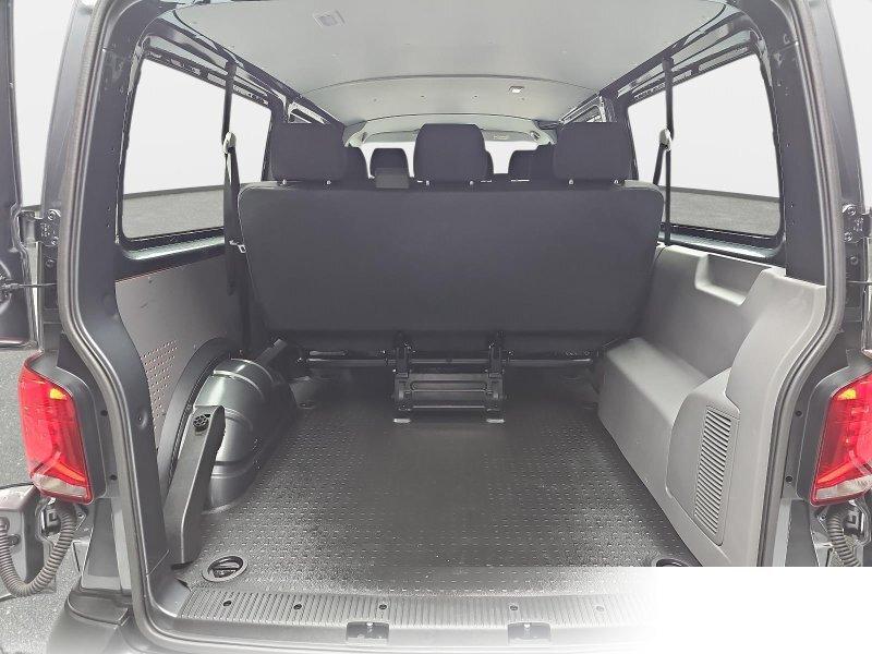 Volkswagen T6.1 Kombi 2.0 TDI L2H1 KLIMA 9-SITZE HECKFLÜGELTÜREN