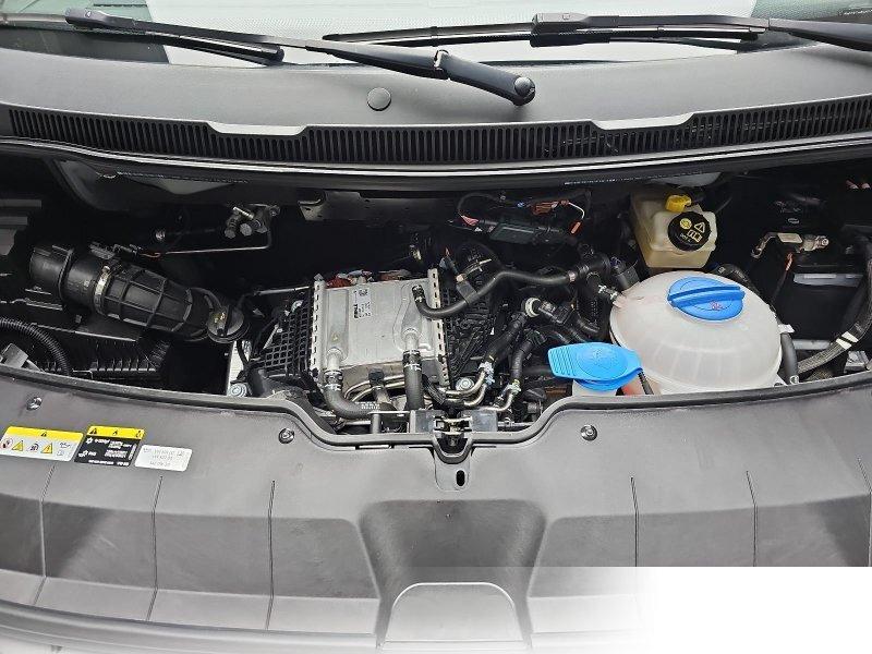 Volkswagen T6.1 Kombi 2.0 TDI L2H1 KLIMA 9-SITZE HECKFLÜGELTÜREN