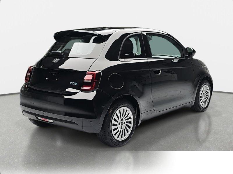 Fiat 500e 23,8 KWH ACTION KLIMA MIT BATTERIE-ZERTIFIKAT