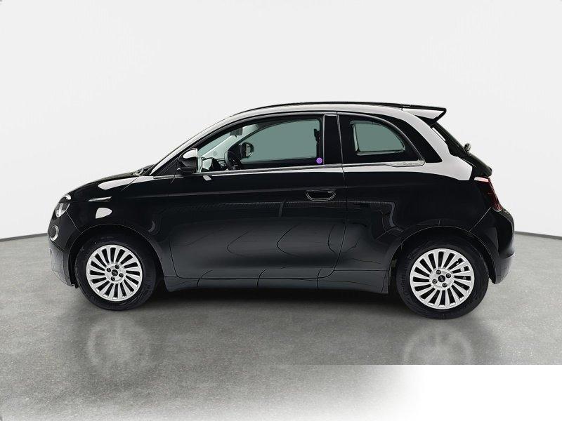 Fiat 500e 23,8 KWH ACTION KLIMA MIT BATTERIE-ZERTIFIKAT