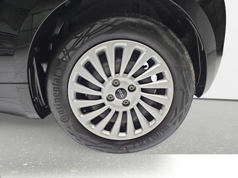 Fiat 500e 23,8 KWH ACTION KLIMA MIT BATTERIE-ZERTIFIKAT