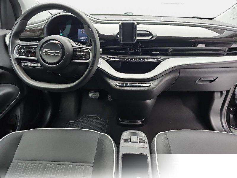 Fiat 500e 23,8 KWH ACTION KLIMA MIT BATTERIE-ZERTIFIKAT