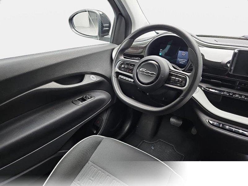 Fiat 500e 23,8 KWH ACTION KLIMA MIT BATTERIE-ZERTIFIKAT