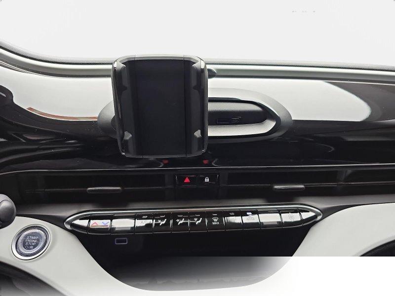 Fiat 500e 23,8 KWH ACTION KLIMA MIT BATTERIE-ZERTIFIKAT