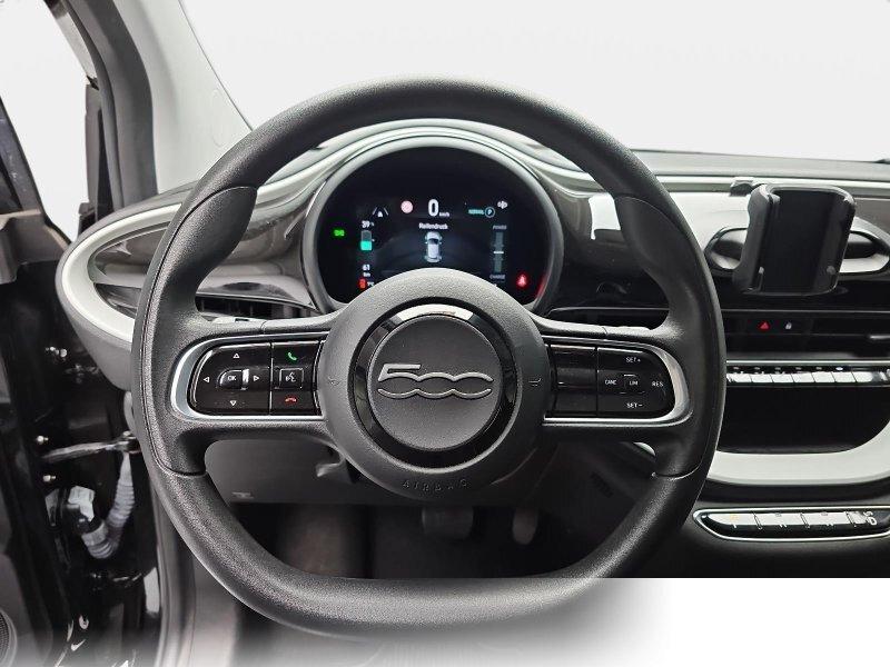 Fiat 500e 23,8 KWH ACTION KLIMA MIT BATTERIE-ZERTIFIKAT