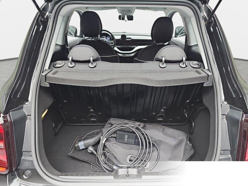 Fiat 500e 23,8 KWH ACTION KLIMA MIT BATTERIE-ZERTIFIKAT