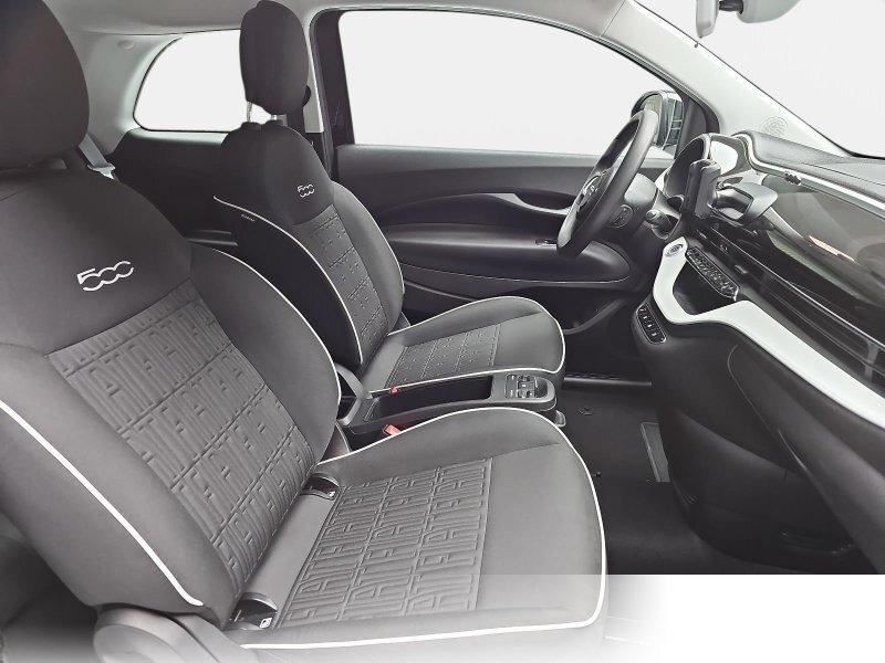 Fiat 500e 23,8 KWH ACTION KLIMA MIT BATTERIE-ZERTIFIKAT