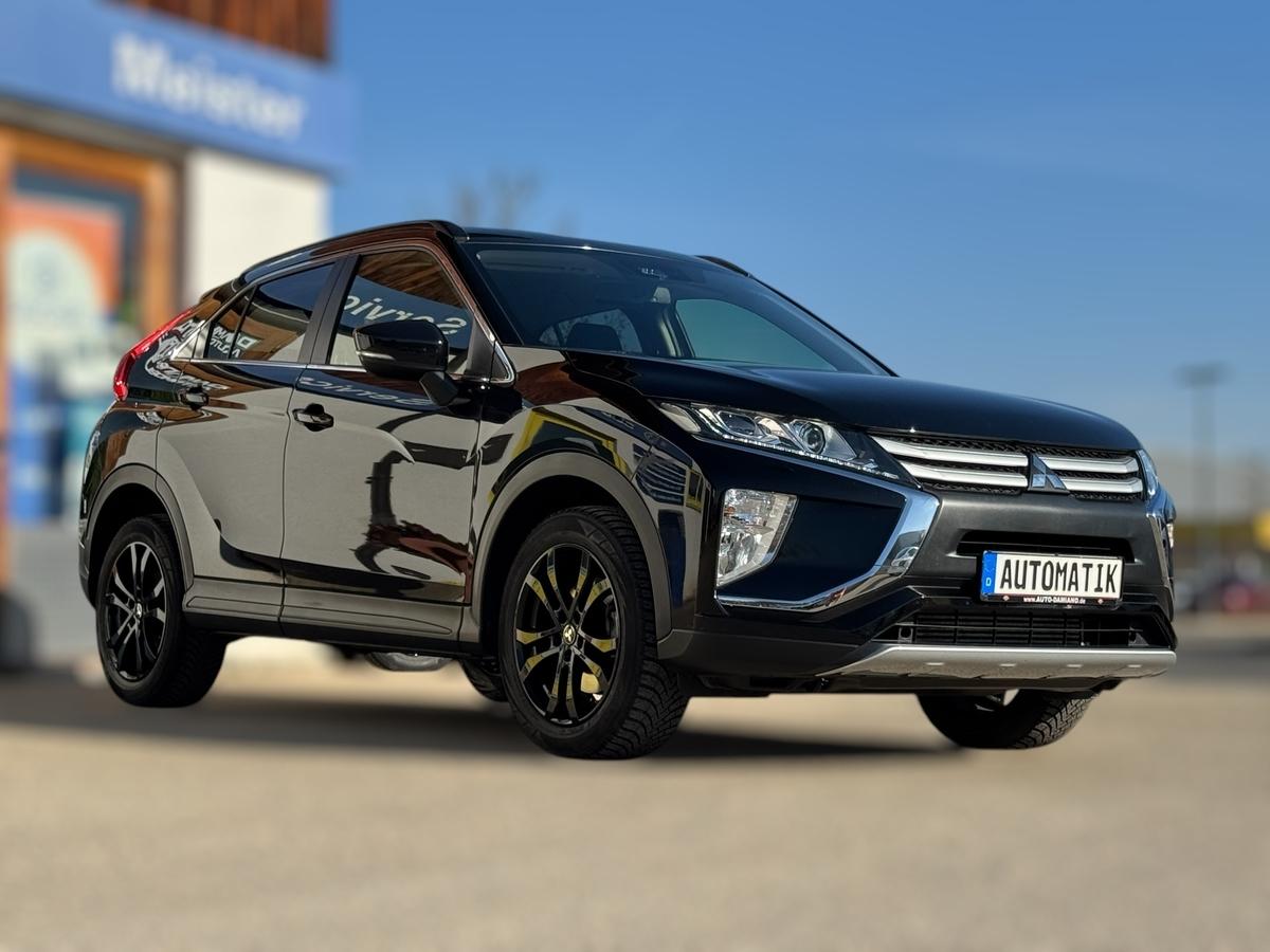 Mitsubishi Eclipse Cross 1.5 T-MIVEC Diamant Ed. 2WD Automatik