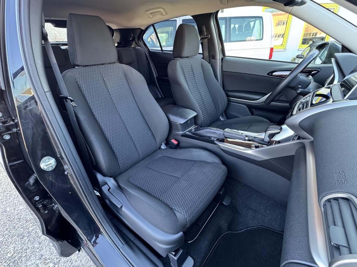 Mitsubishi Eclipse Cross 1.5 T-MIVEC Diamant Ed. 2WD Automatik