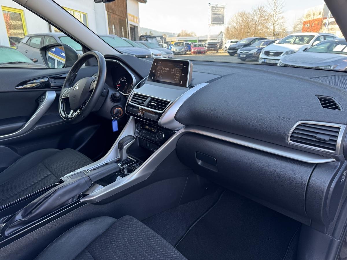Mitsubishi Eclipse Cross 1.5 T-MIVEC Diamant Ed. 2WD Automatik