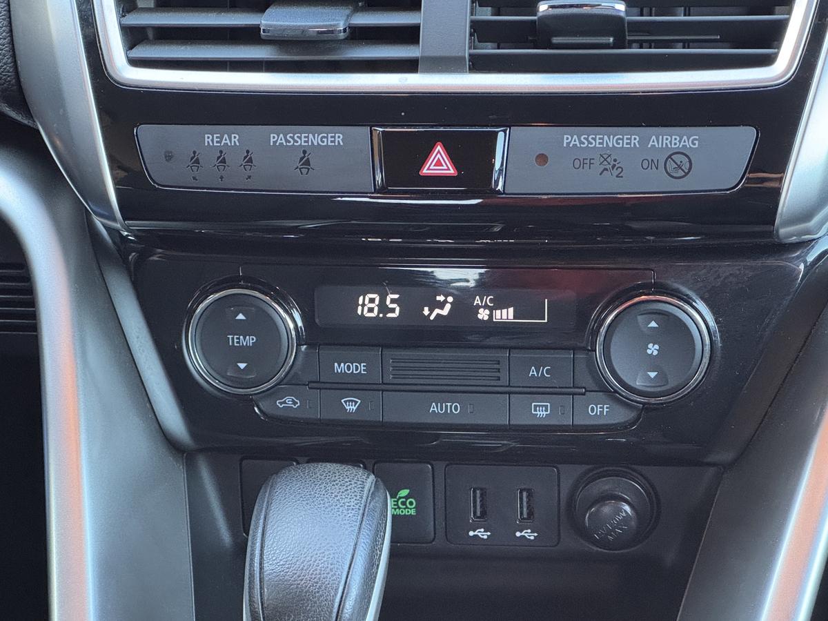 Mitsubishi Eclipse Cross 1.5 T-MIVEC Diamant Ed. 2WD Automatik