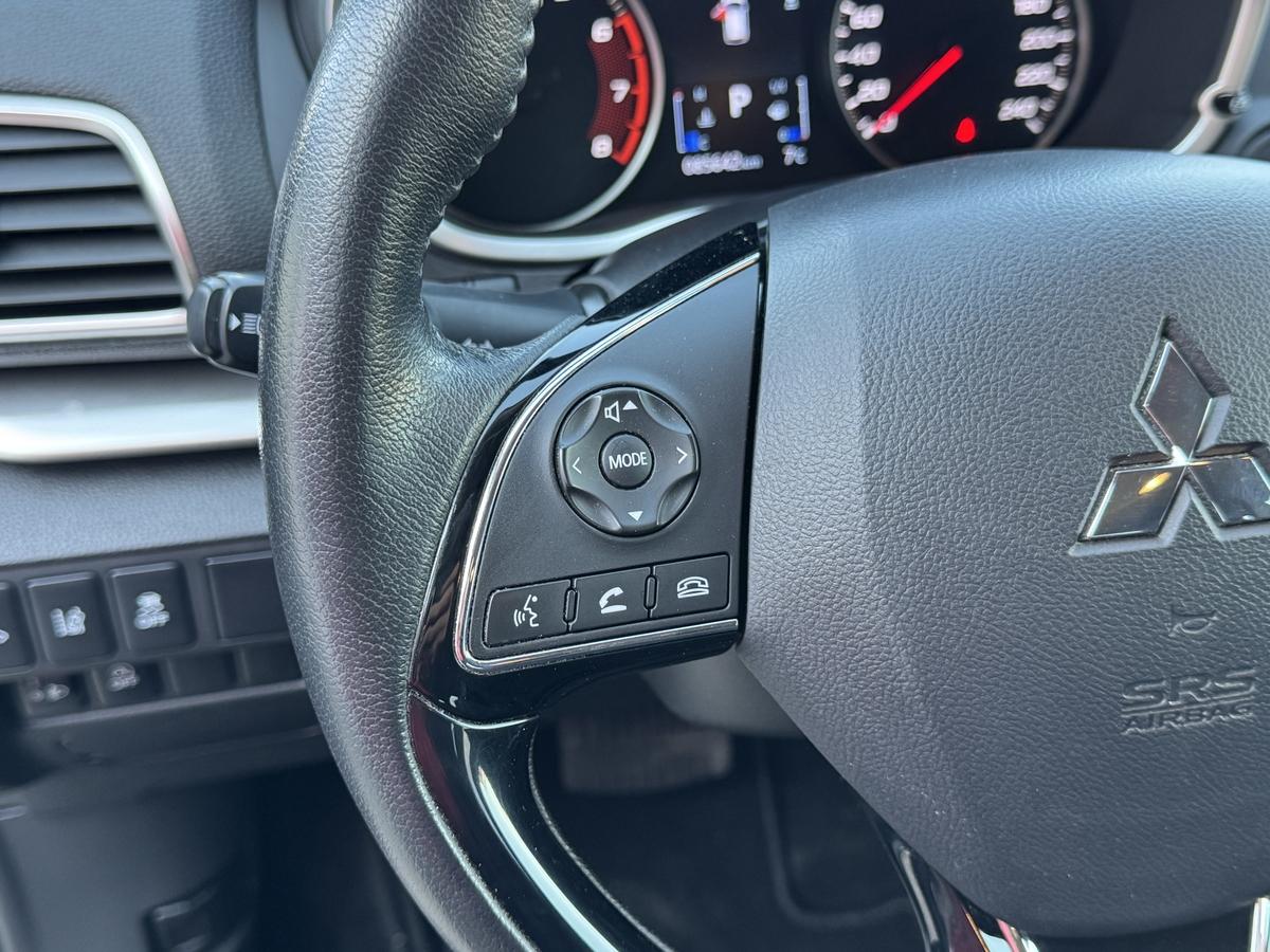 Mitsubishi Eclipse Cross 1.5 T-MIVEC Diamant Ed. 2WD Automatik