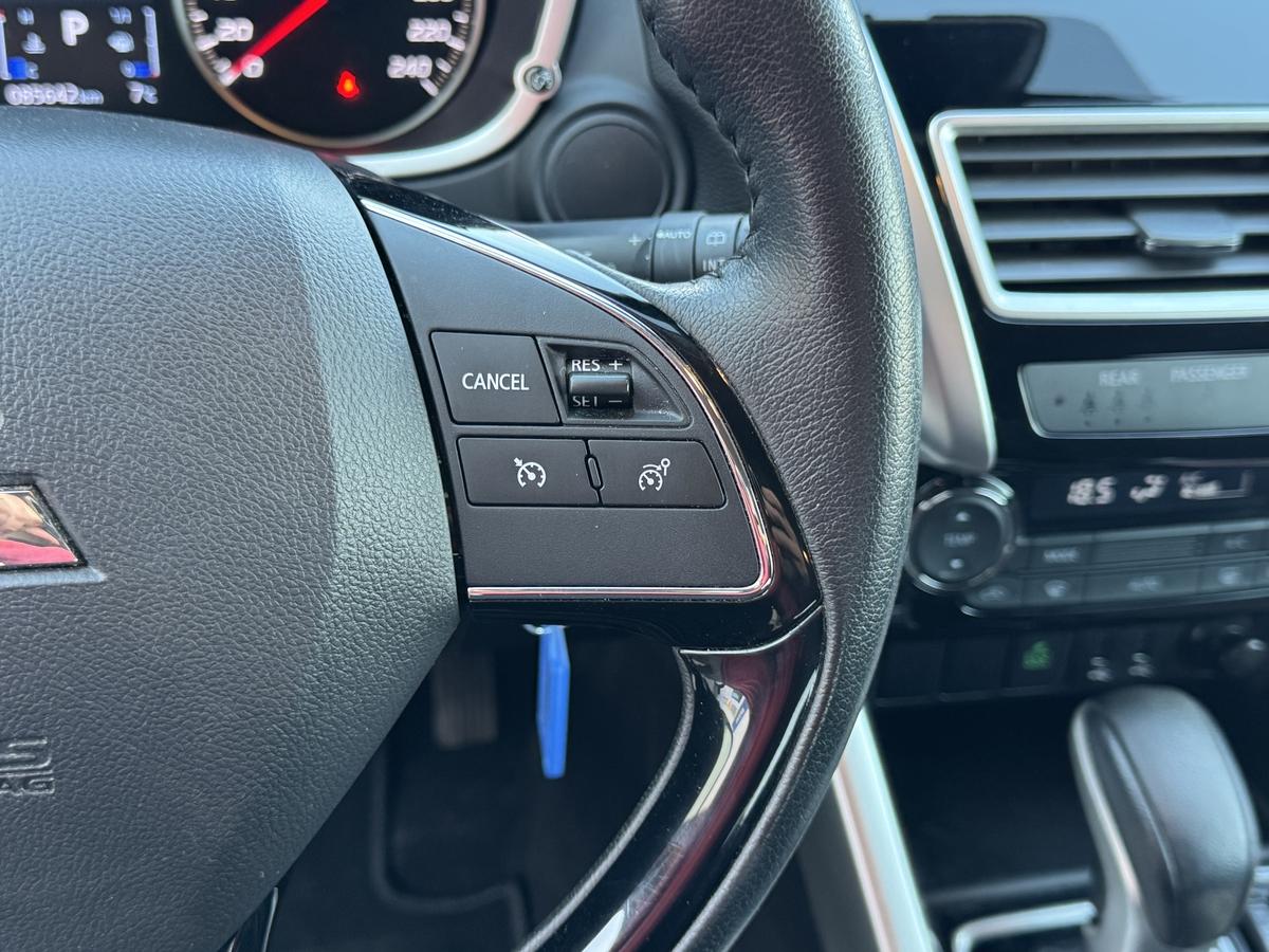 Mitsubishi Eclipse Cross 1.5 T-MIVEC Diamant Ed. 2WD Automatik