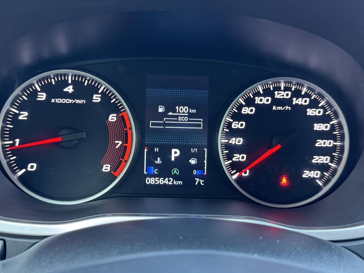 Mitsubishi Eclipse Cross 1.5 T-MIVEC Diamant Ed. 2WD Automatik