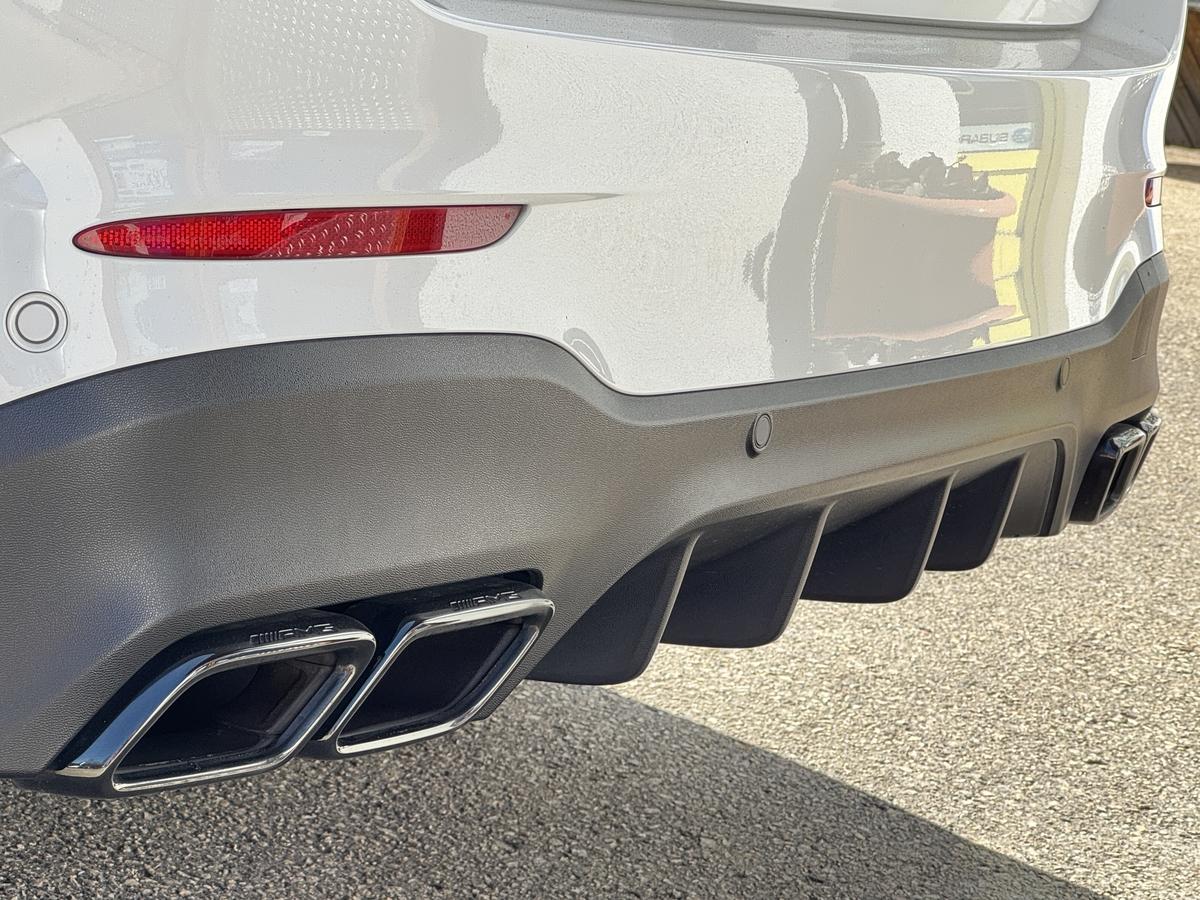 Mercedes-Benz GLC 63 AMG 4Matic Leder*AMG Styling Paket*Luftfederung*Night