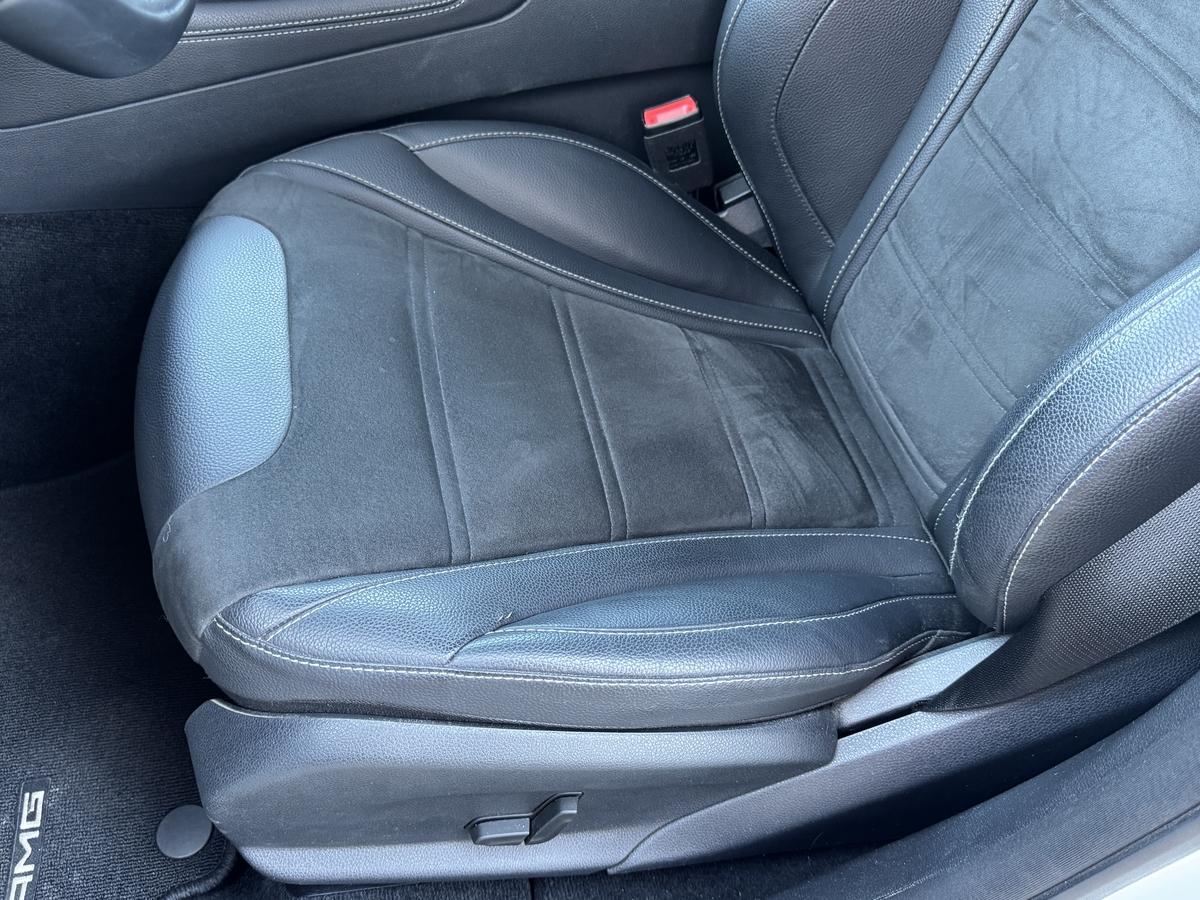 Mercedes-Benz GLC 63 AMG 4Matic Leder*AMG Styling Paket*Luftfederung*Night