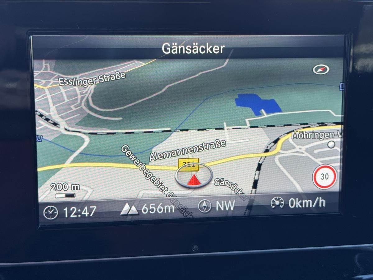 Mercedes-Benz GLC 63 AMG 4Matic Leder*AMG Styling Paket*Luftfederung*Night