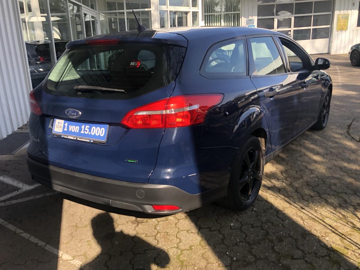 Ford Focus 1.0 EcoBoost*Ambiente*AHK*ALU FELGEN*KLIMA*3 Hand