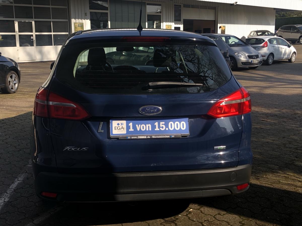 Ford Focus 1.0 EcoBoost*Ambiente*AHK*ALU FELGEN*KLIMA*3 Hand