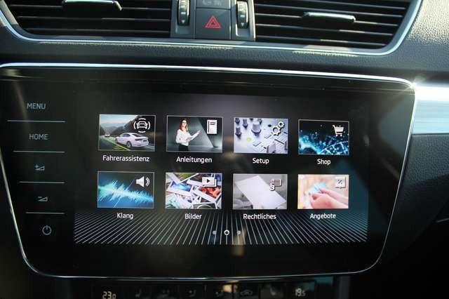 Skoda Superb Combi 2.0 TDI Ambition(Business Columbus)