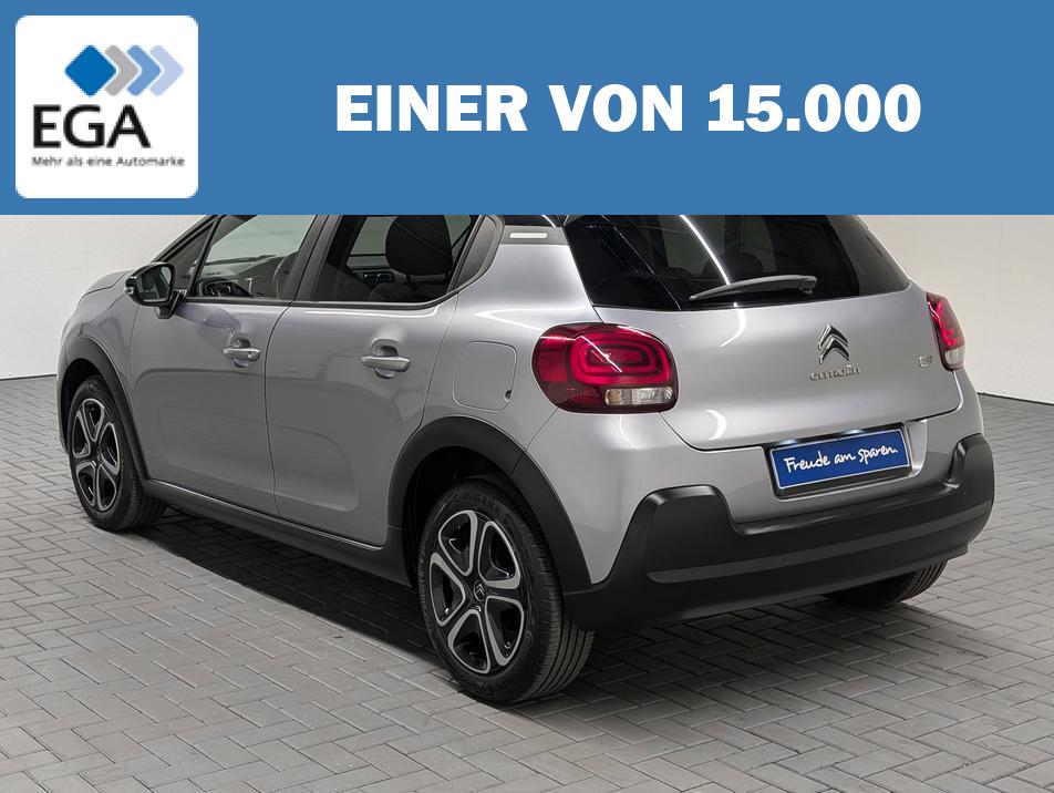 Citroën C3 Feel Pack LED/Navi/Tempomat/PDC/DAB