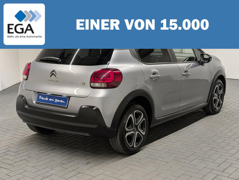 Citroën C3 Feel Pack LED/Navi/Tempomat/PDC/DAB