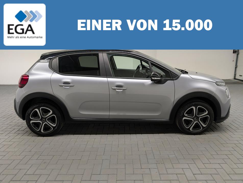 Citroën C3 Feel Pack LED/Navi/Tempomat/PDC/DAB