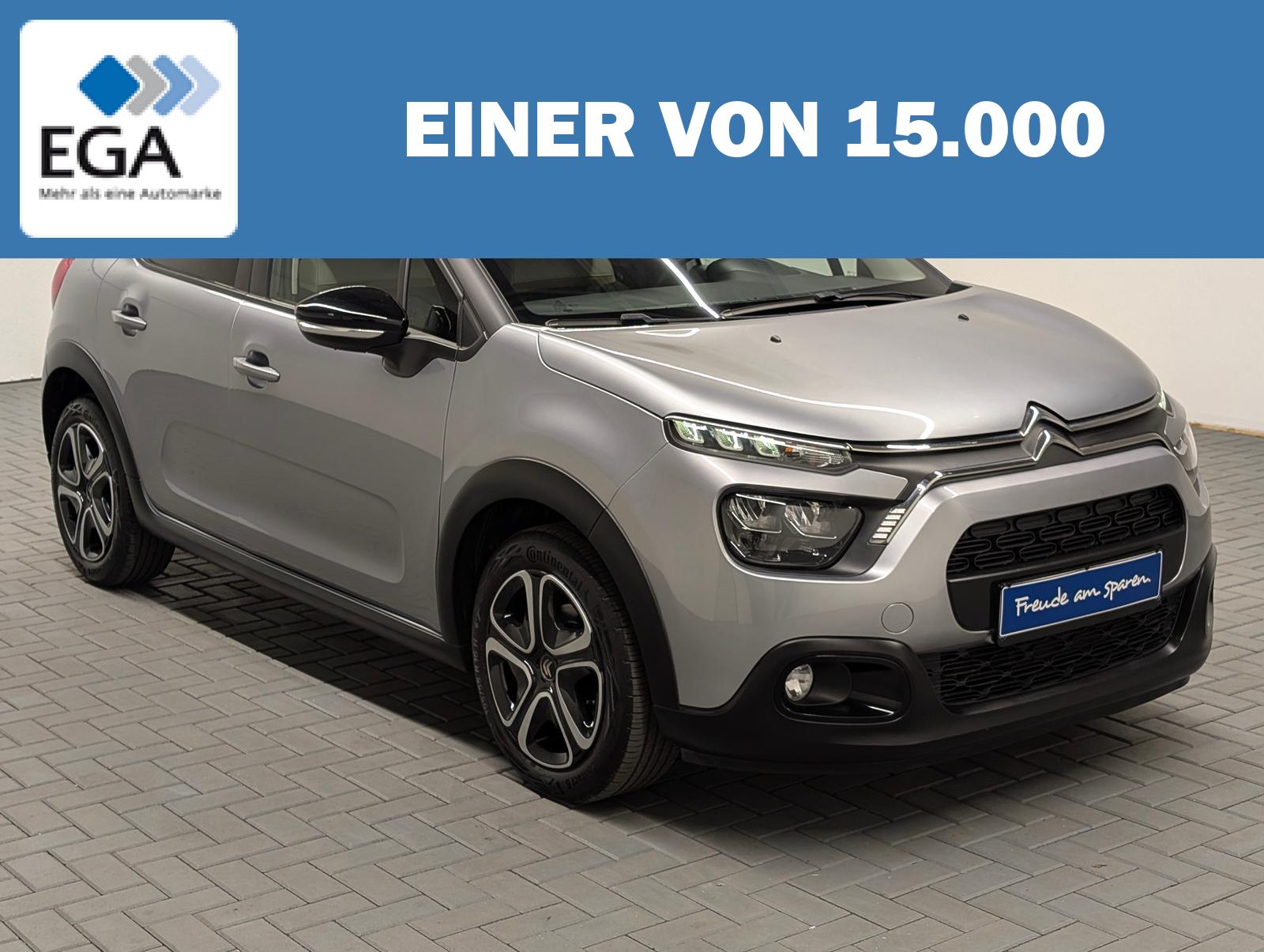 Citroën C3 Feel Pack LED/Navi/Tempomat/PDC/DAB