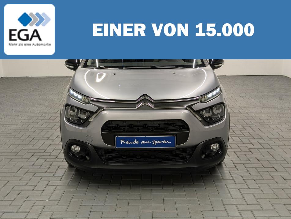 Citroën C3 Feel Pack LED/Navi/Tempomat/PDC/DAB