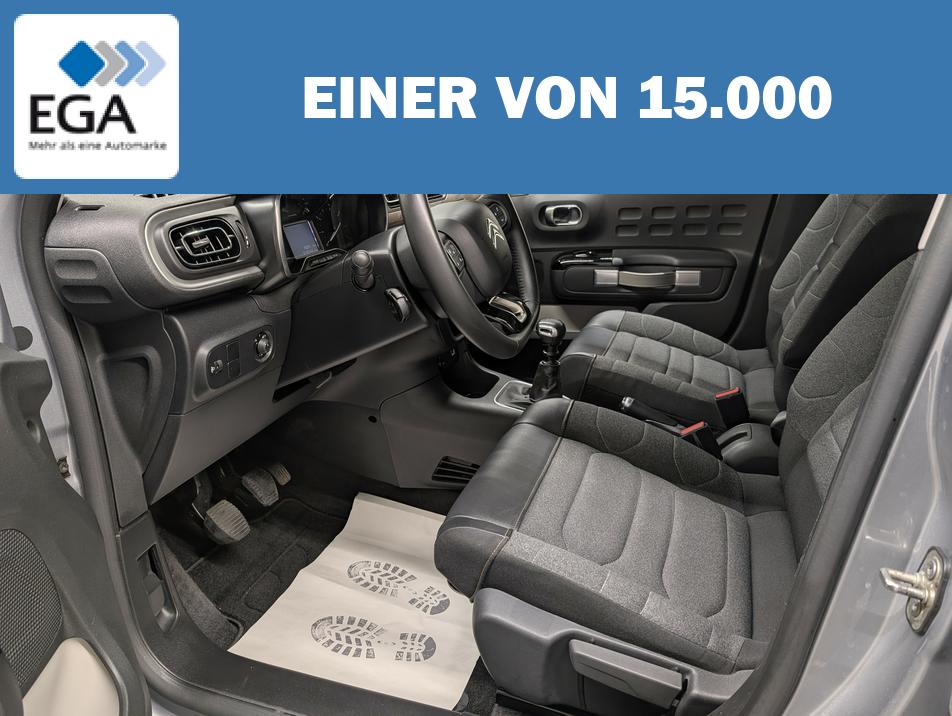 Citroën C3 Feel Pack LED/Navi/Tempomat/PDC/DAB