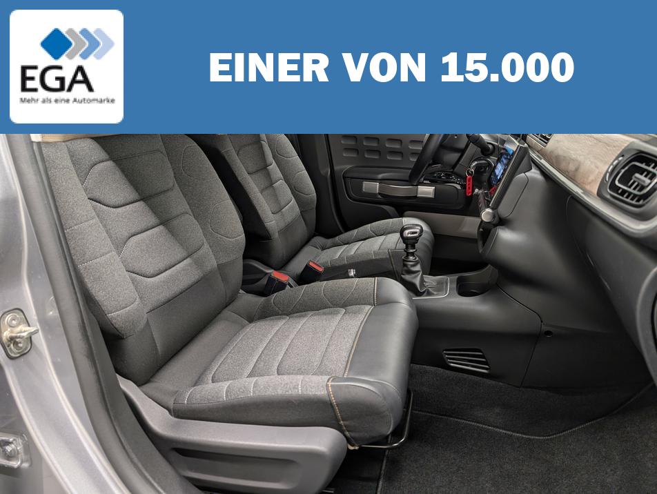 Citroën C3 Feel Pack LED/Navi/Tempomat/PDC/DAB