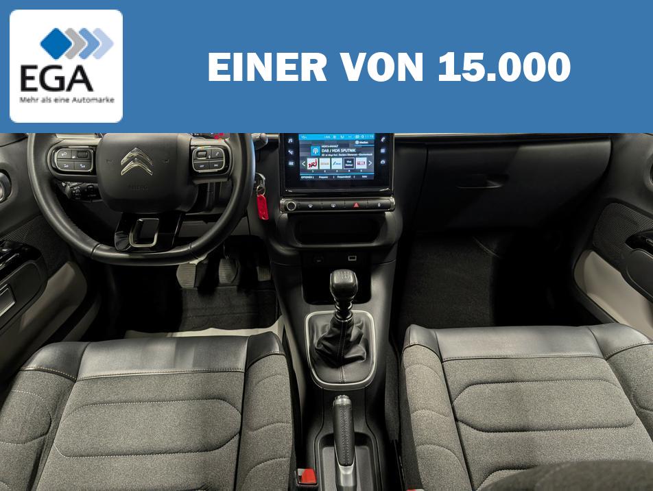 Citroën C3 Feel Pack LED/Navi/Tempomat/PDC/DAB