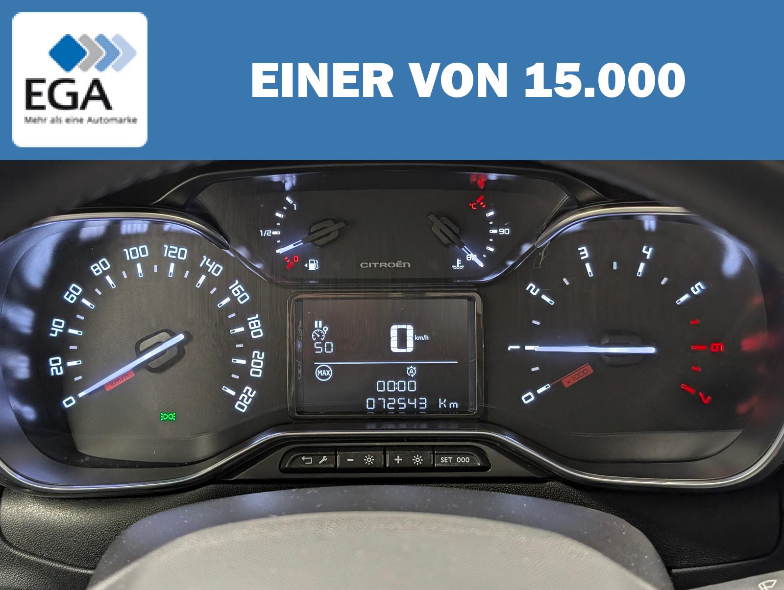 Citroën C3 Feel Pack LED/Navi/Tempomat/PDC/DAB