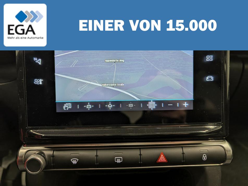 Citroën C3 Feel Pack LED/Navi/Tempomat/PDC/DAB