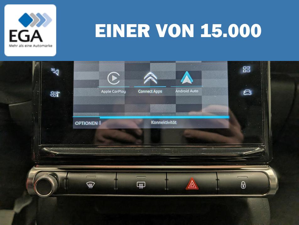 Citroën C3 Feel Pack LED/Navi/Tempomat/PDC/DAB