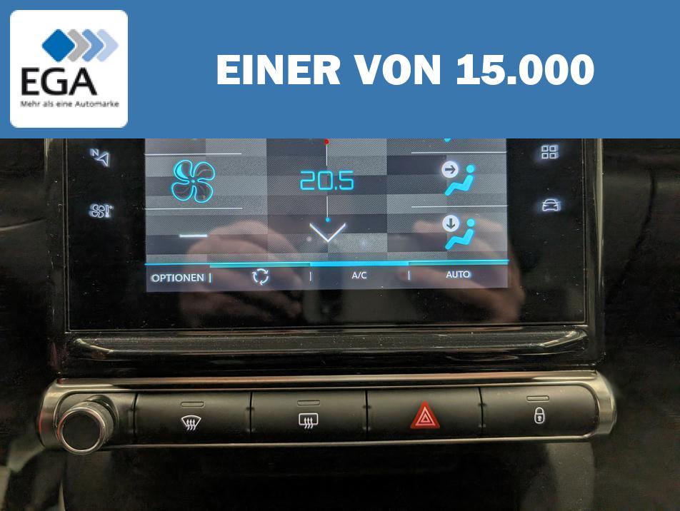 Citroën C3 Feel Pack LED/Navi/Tempomat/PDC/DAB
