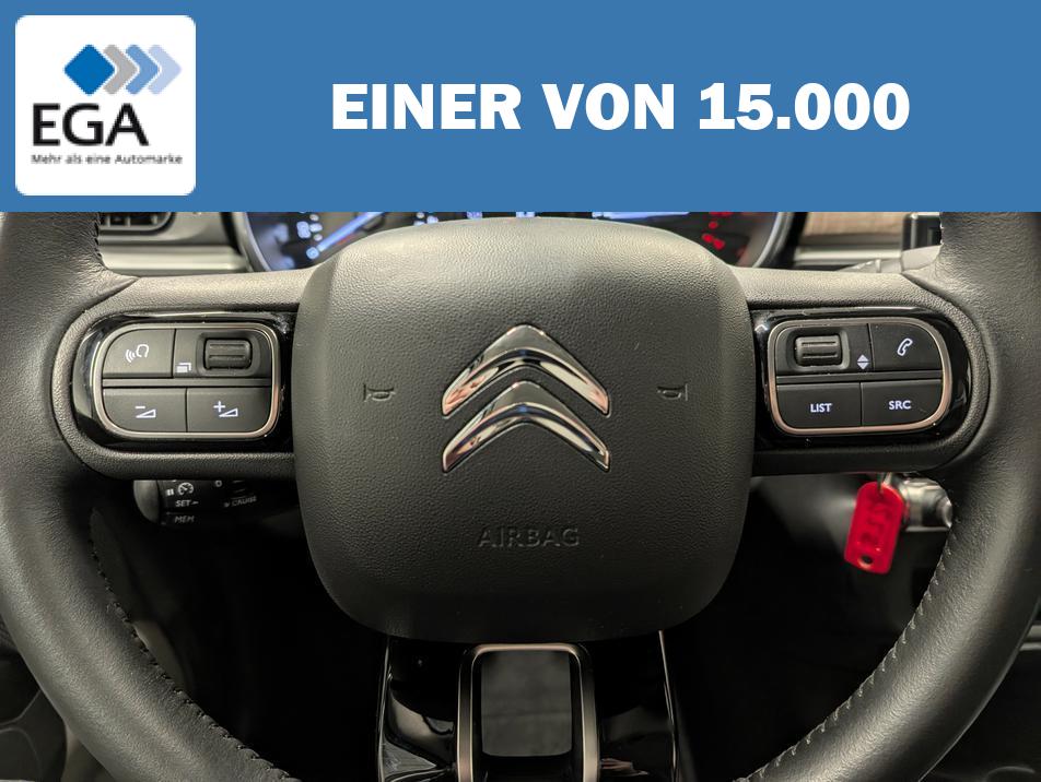 Citroën C3 Feel Pack LED/Navi/Tempomat/PDC/DAB