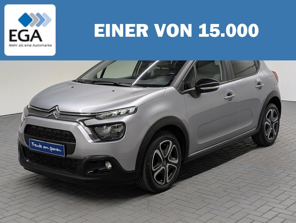 Citroën C3 Feel Pack LED/Navi/Tempomat/PDC/DAB