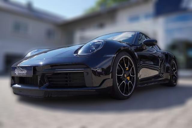 Porsche 992 Turbo S* PDLS*Matrix-LED*PASM*PVTS*Kam*u.v.m