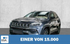 Bild Jeep Compass Limited e-Hybrid Navi Digitales Cockpit Soundsystem LED 2-Zonen-Klimaaut
