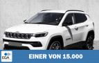 Bild Jeep Compass Limited Mild-Hybrid Premium Park-Komfort-Winter Paket LED ACC Apple CarP