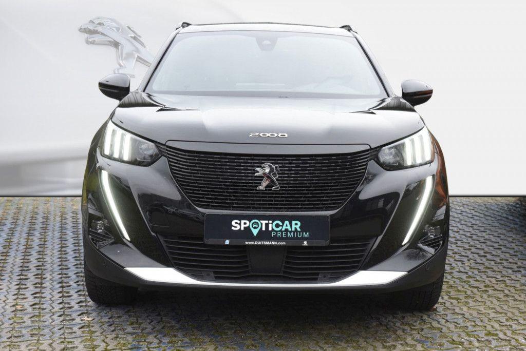 Peugeot 2008 e- GT
