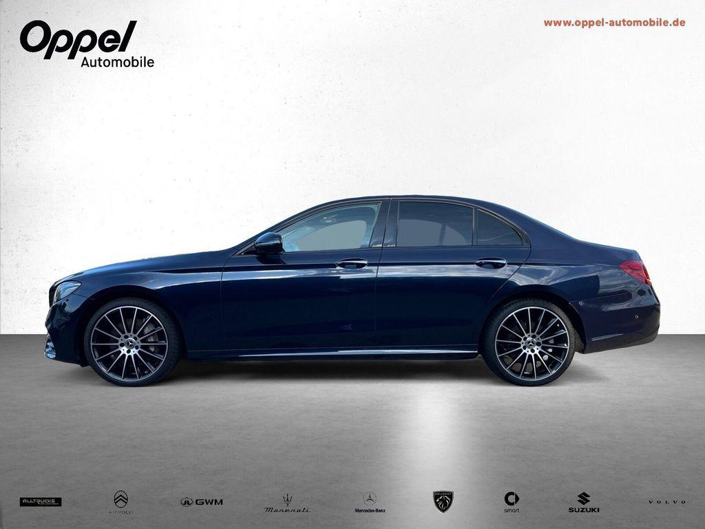 Mercedes-Benz E 400 d 4M AMG 360°+ AHK+KEYLESS+WIDE+ EL.HECKK+