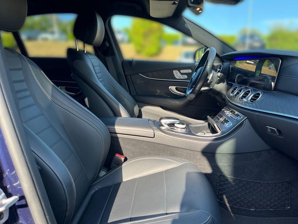 Mercedes-Benz E 400 d 4M AMG 360°+ AHK+KEYLESS+WIDE+ EL.HECKK+
