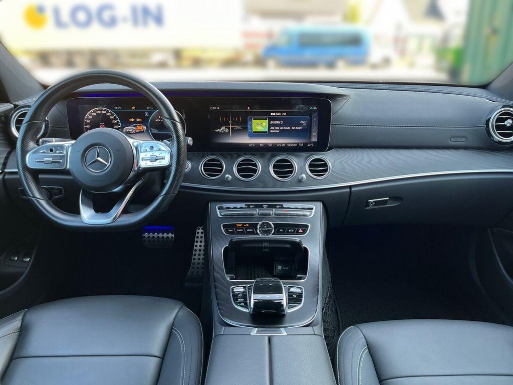 Mercedes-Benz E 400 d 4M AMG 360°+ AHK+KEYLESS+WIDE+ EL.HECKK+